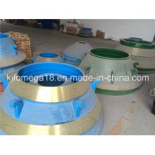 High Qualicty Cone Crusher Wear Parts for Exporting